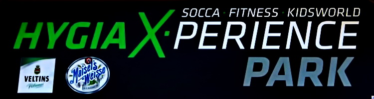 HYGIA X-Perience Park [SOCCA-FITNESS-KIDSWORLD]