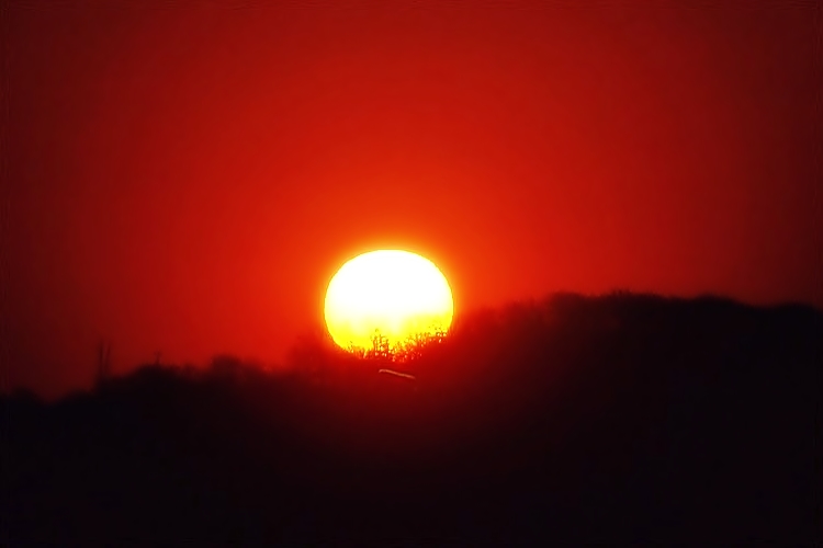 Sonnenuntergänge - Naturfotografie