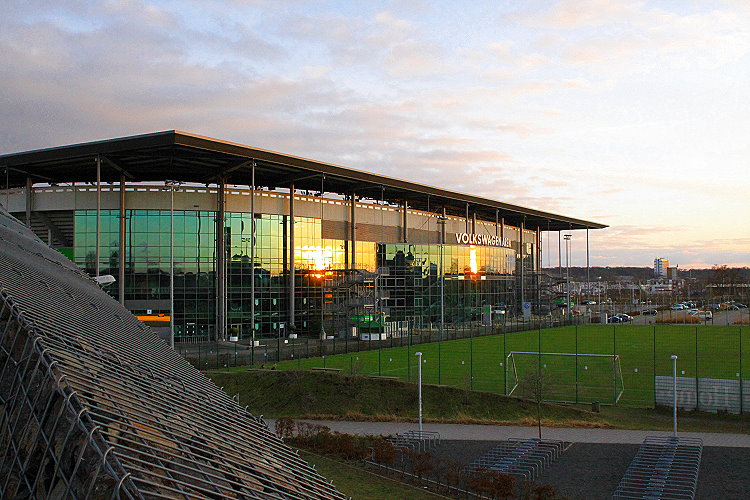 VW Arena Wolfsburg