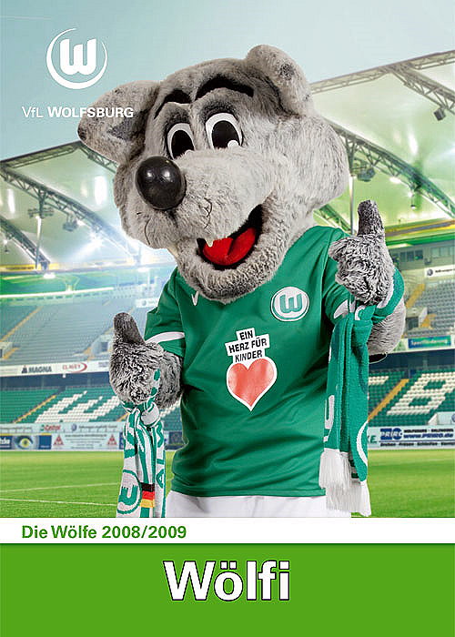 VfL Wolfsburg Maskottchen