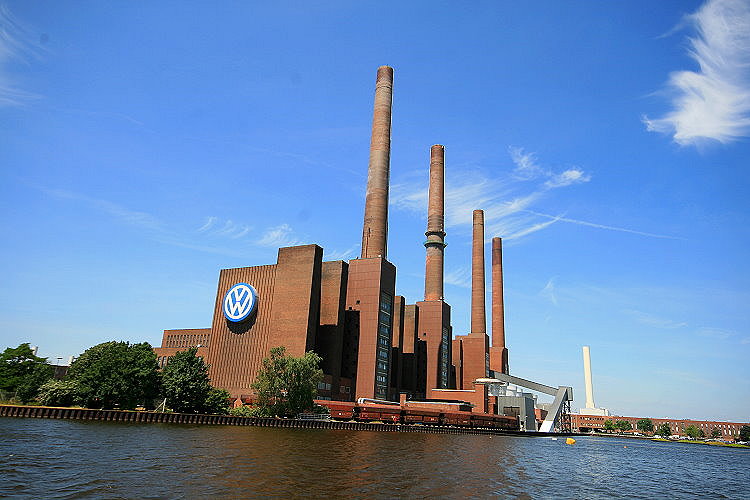 VW Kraftwerk
